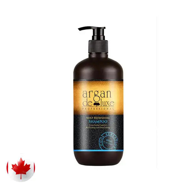 ARGAN DELUXE MINT SHAMPOO 300ML