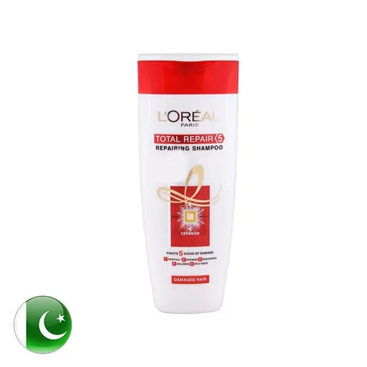 LOREAL TOTAL SHAMPOO 360ML