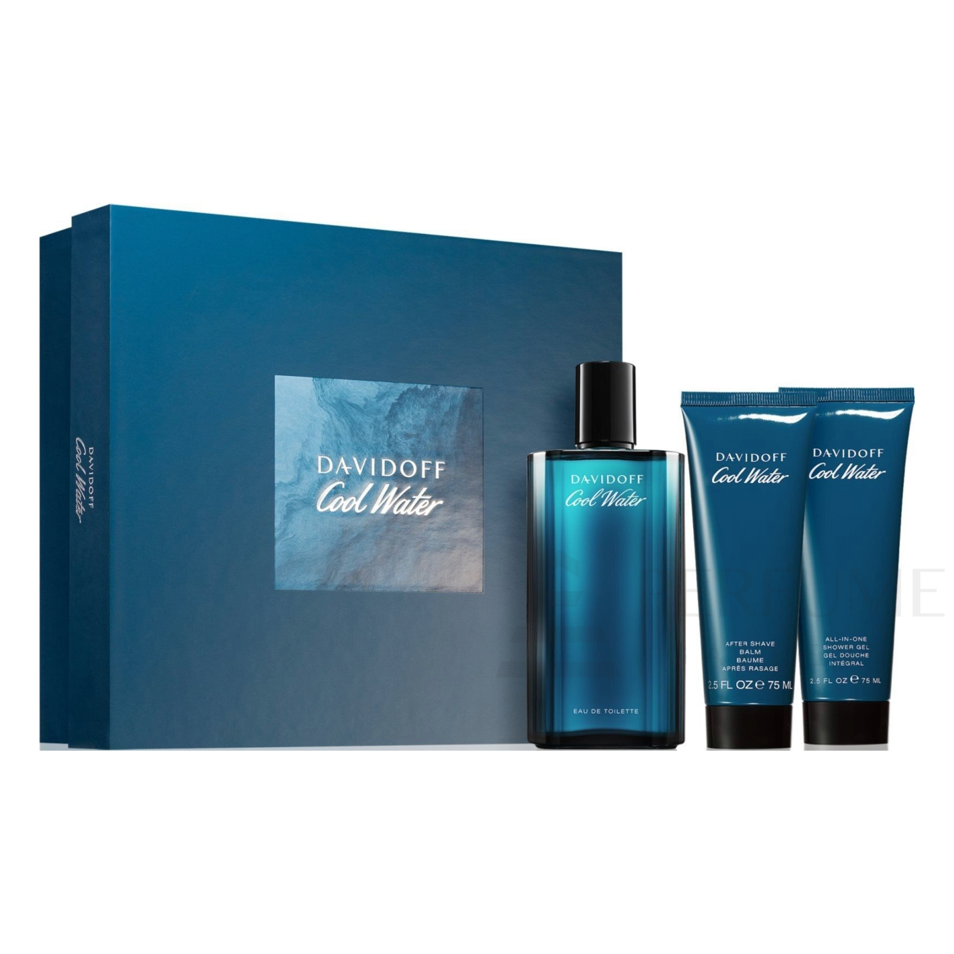 DAVIDOFF COOL WATER GIFT SET