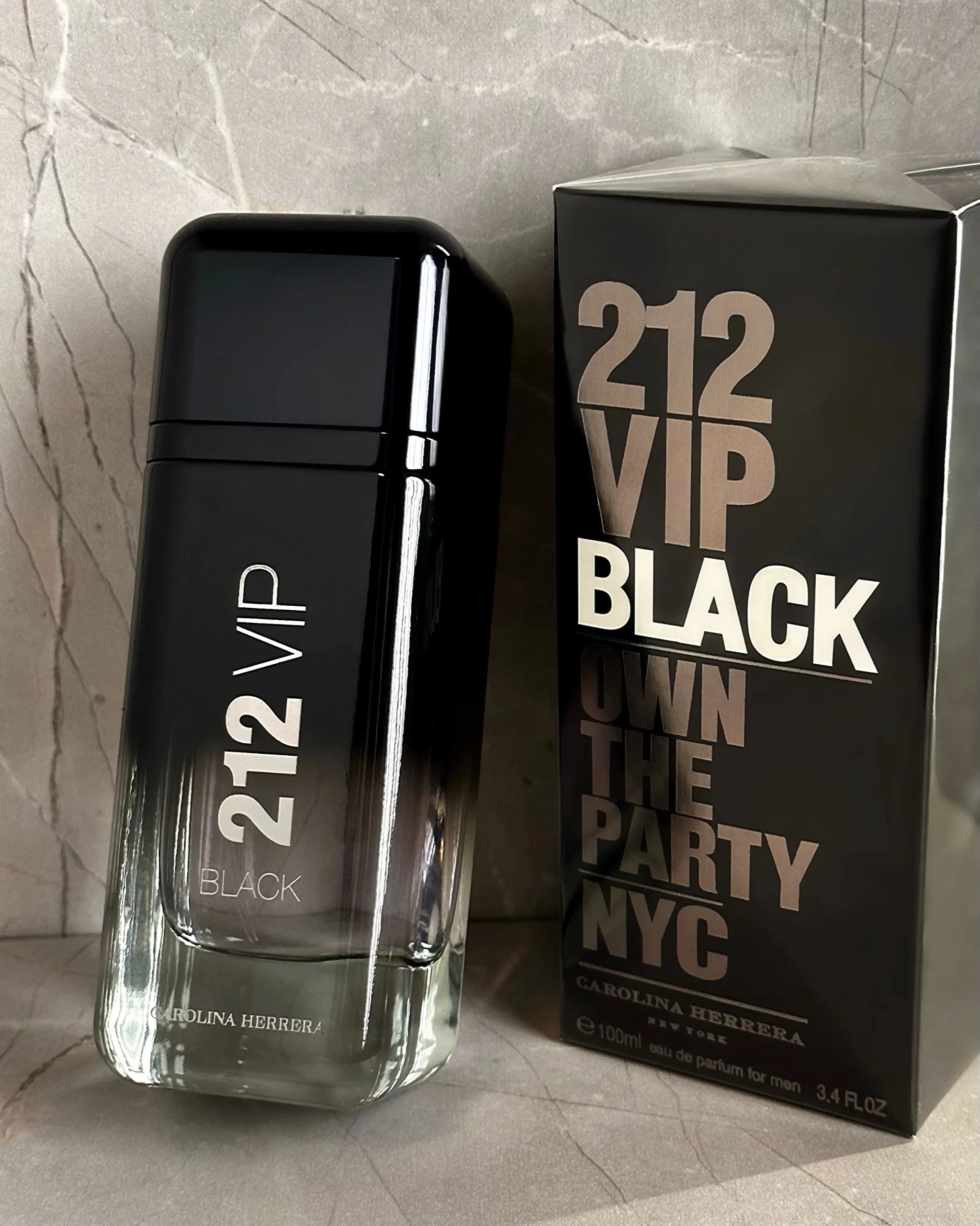 212 VIP BLACK 100ML