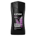 LYNX SHOWER GEL 225ML (EXCITE)