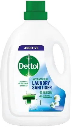 DETTOL LAUNDRY CLEANER 1L