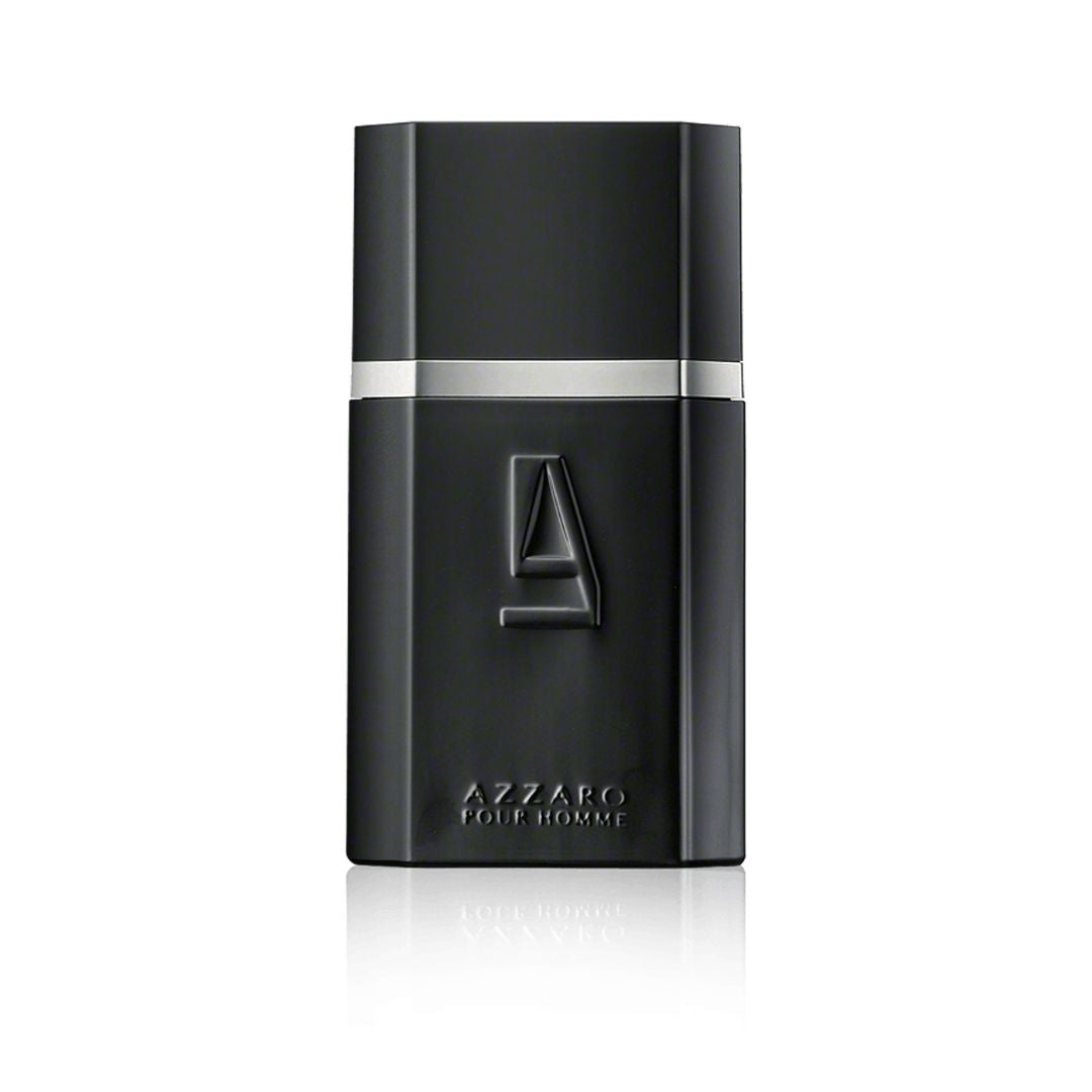 AZZARO SILVER BLACK EDT 100ML