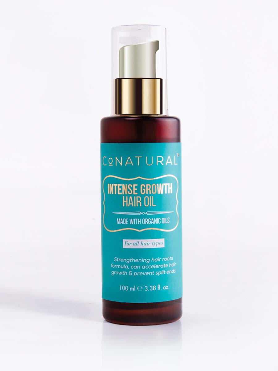 CONATURAL INTENSE HAIR OIL 100ML