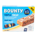 BOUNTY TRIPLE TREAT 32G*4