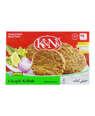 K-NS CHAPLI KABAB 300G
