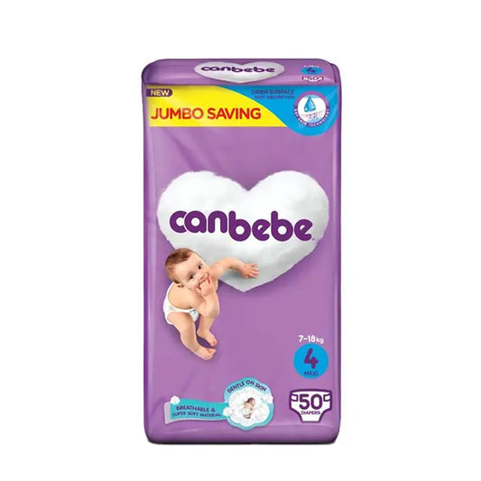 CANBEBE JUMBO MAXI 4 50S