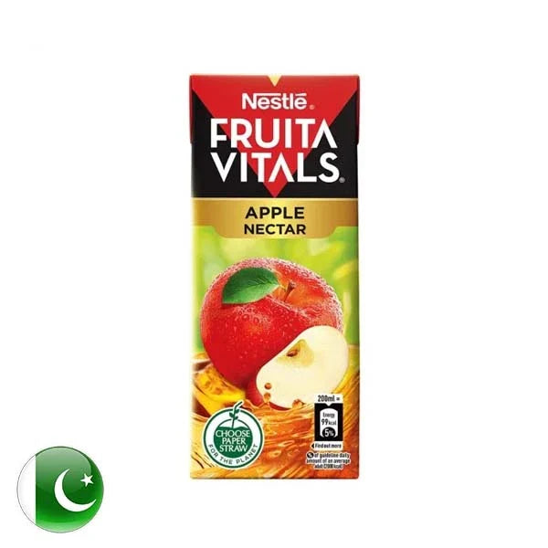 NESTLE APPLE NECTOR 200ML