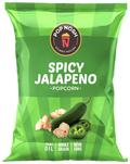 POP NOSH SPICY JALAPENO POPCORN 20G