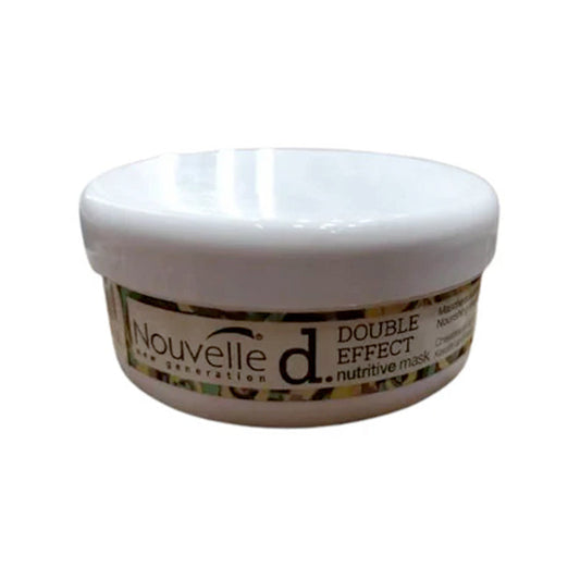 NOUVELLE DOUBLE EFECT NUTRITIVE MASK 100ML