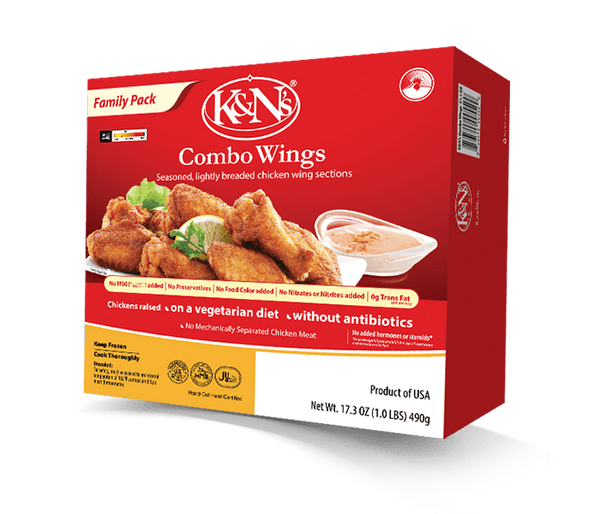 K-Ns CHICKEN WINGS 1.0