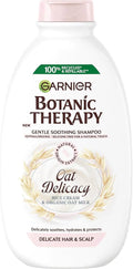 GARNIER ULTIMATE SHAMPOO 400ML (OAT MILK)