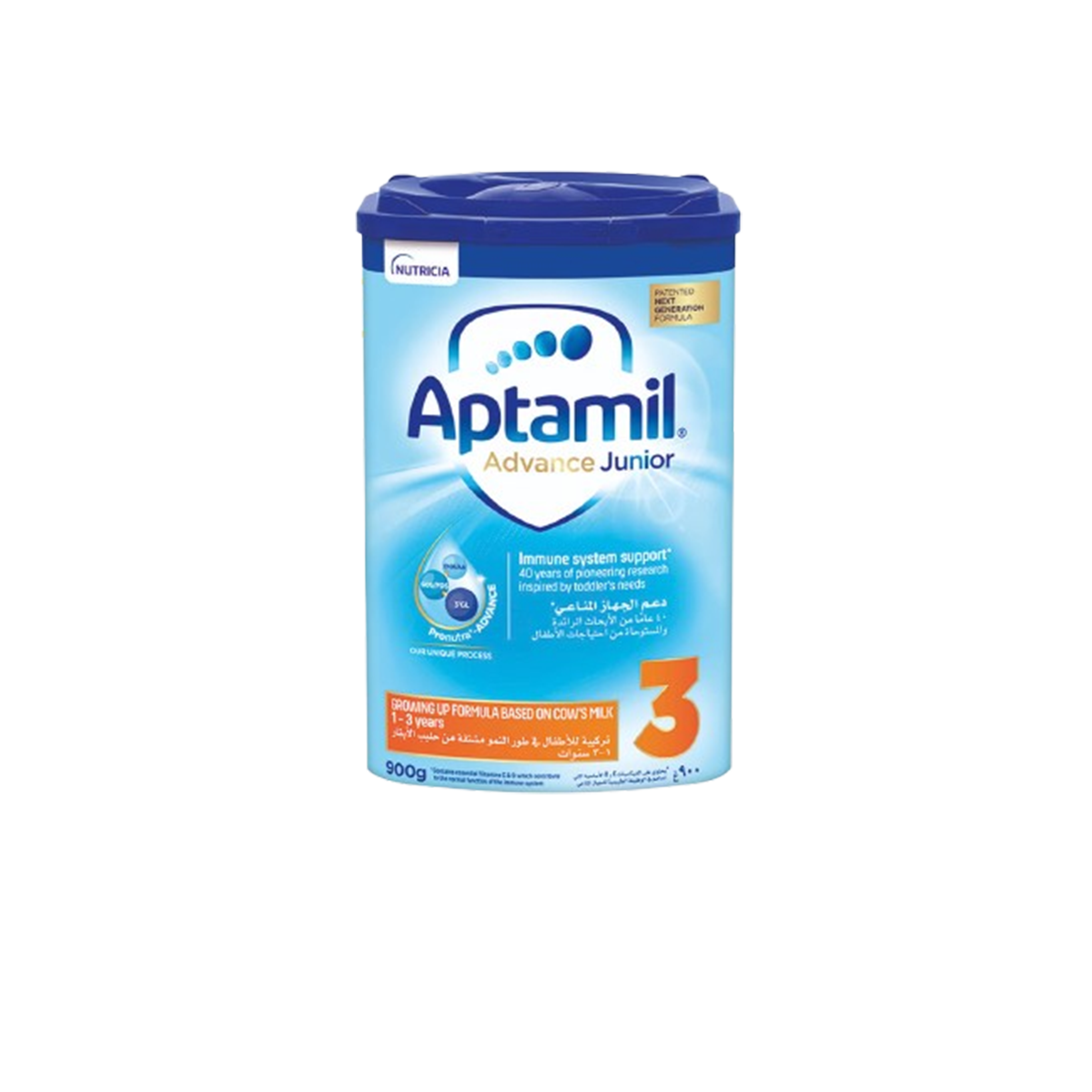 APTAMIL ADVANCE JUNIOR 3 400G