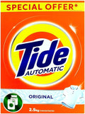 TIDE ORIGINAL 2.5KG