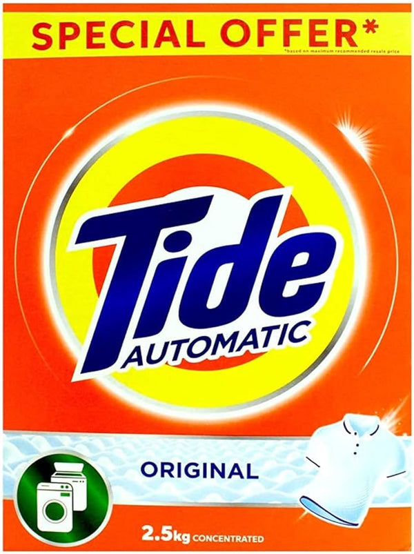 TIDE ORIGINAL 2.5KG