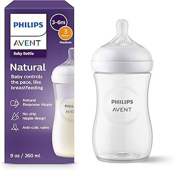 AVENT BABY BOTTLE 260ML (SCY903/01)