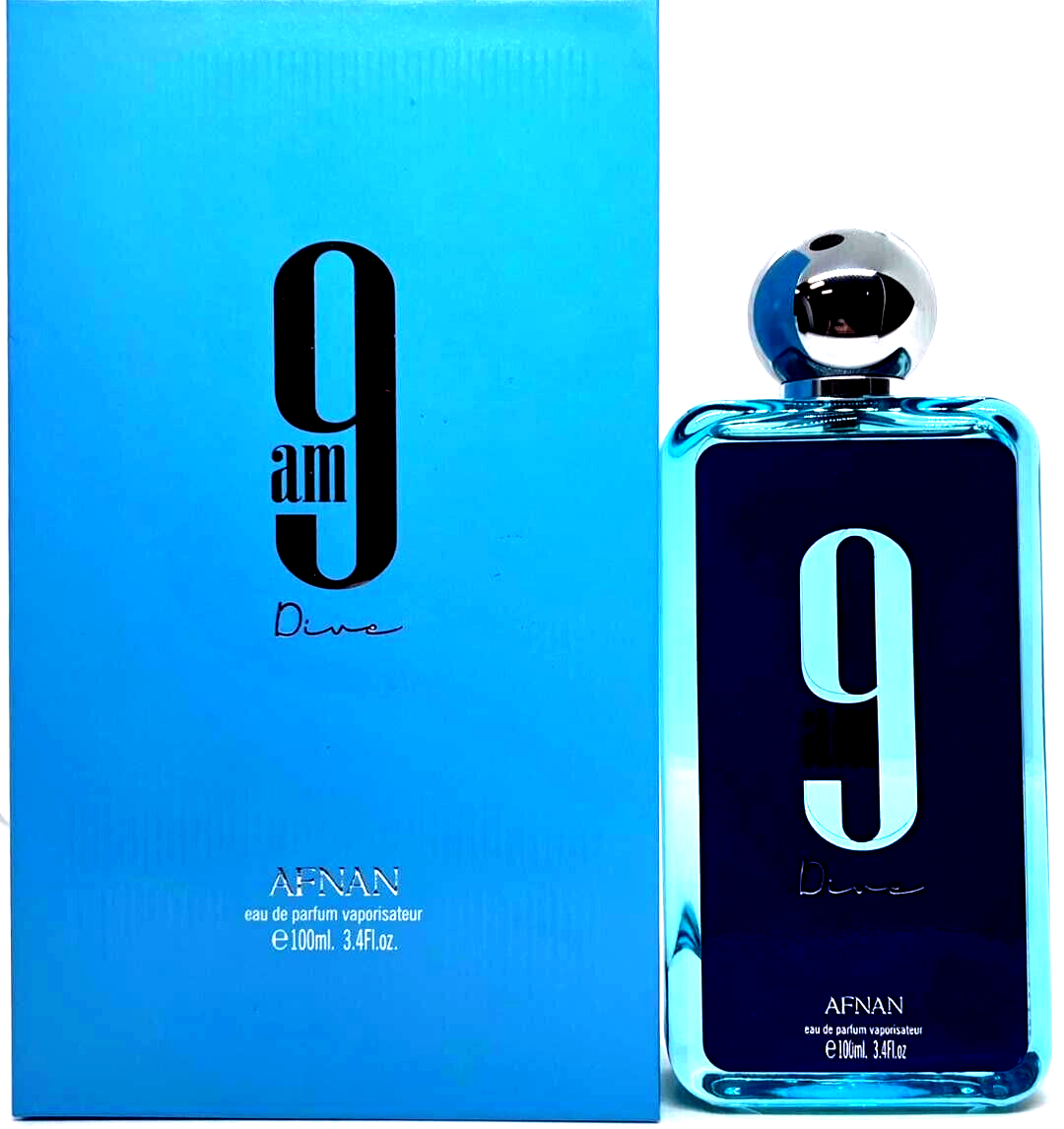 AFNAN 9AM 100ML