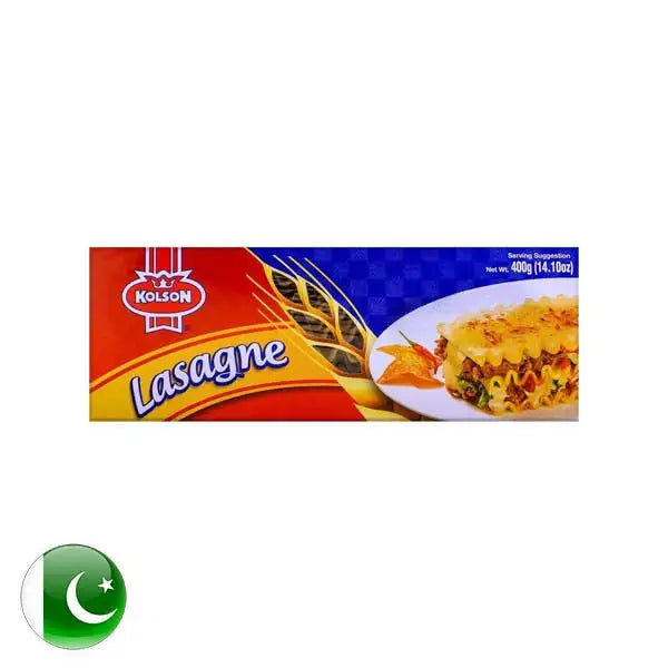 KOLSON LASAGNE 400G