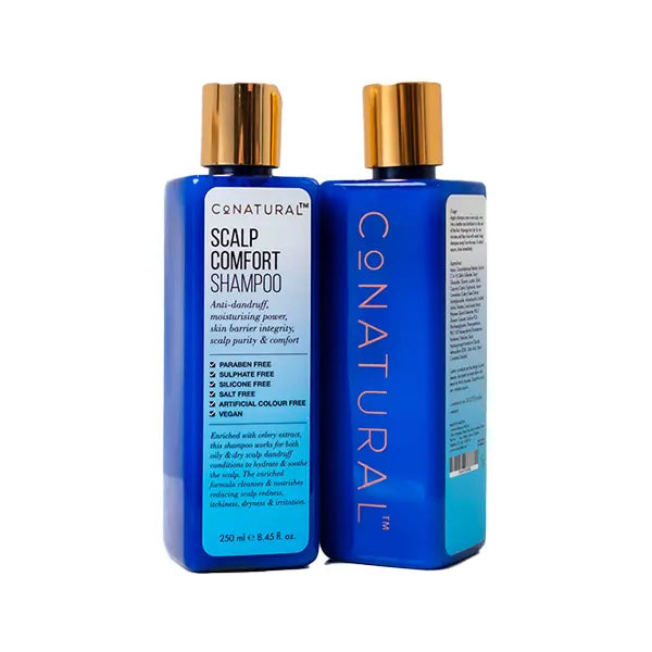 CONATURAL SCALP COMFORT 250ML