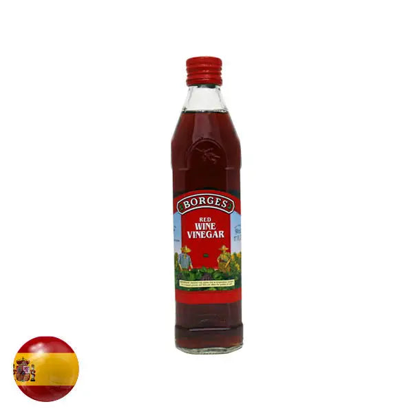 BORGES RED WINE VINEGAR 500ML