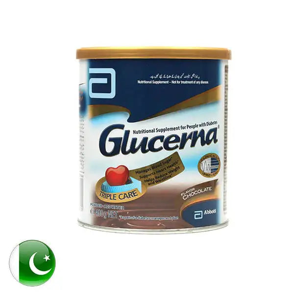 GLUCERNA 400G (CHOCOLATE)