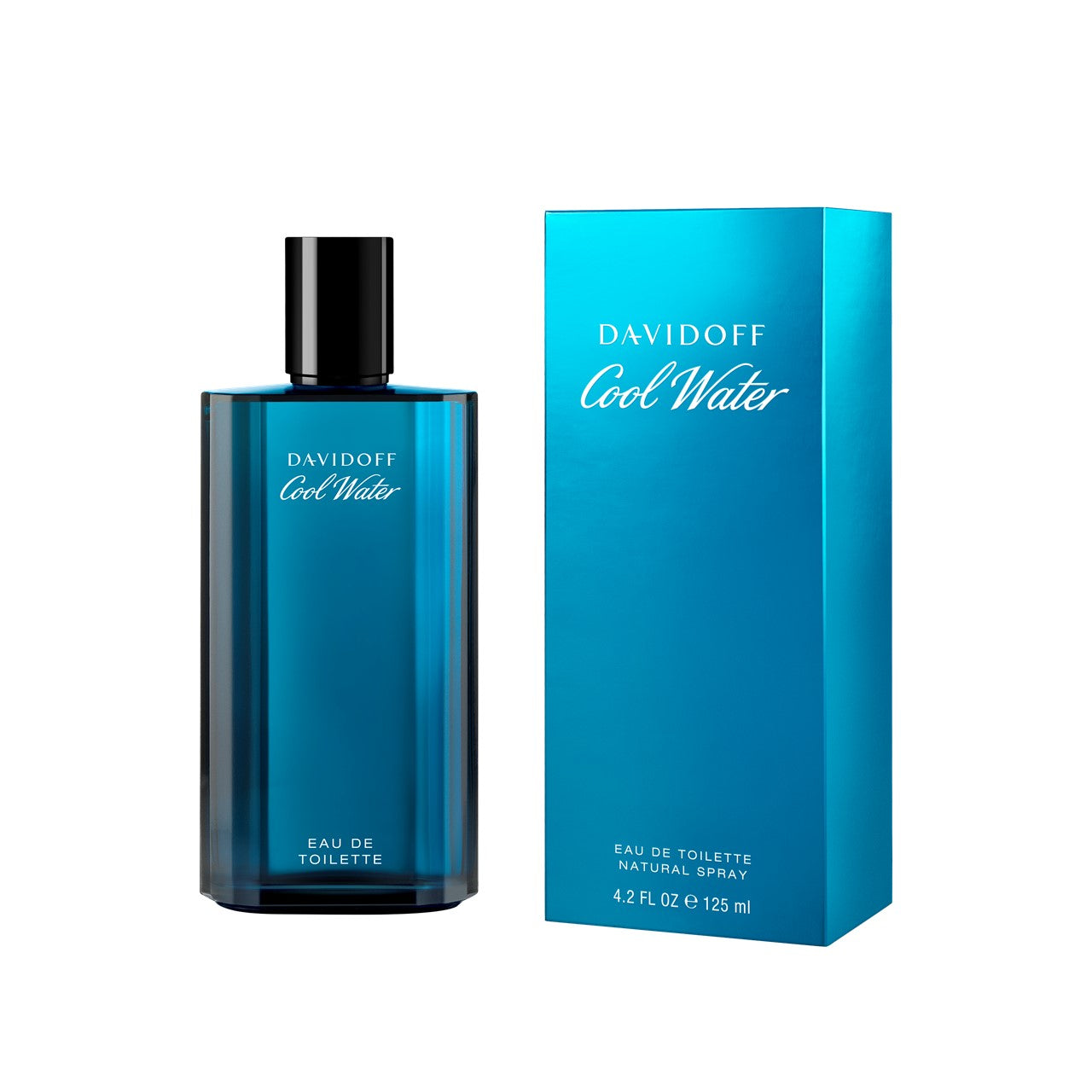 DAVIDOFF COOL WATER 125ML