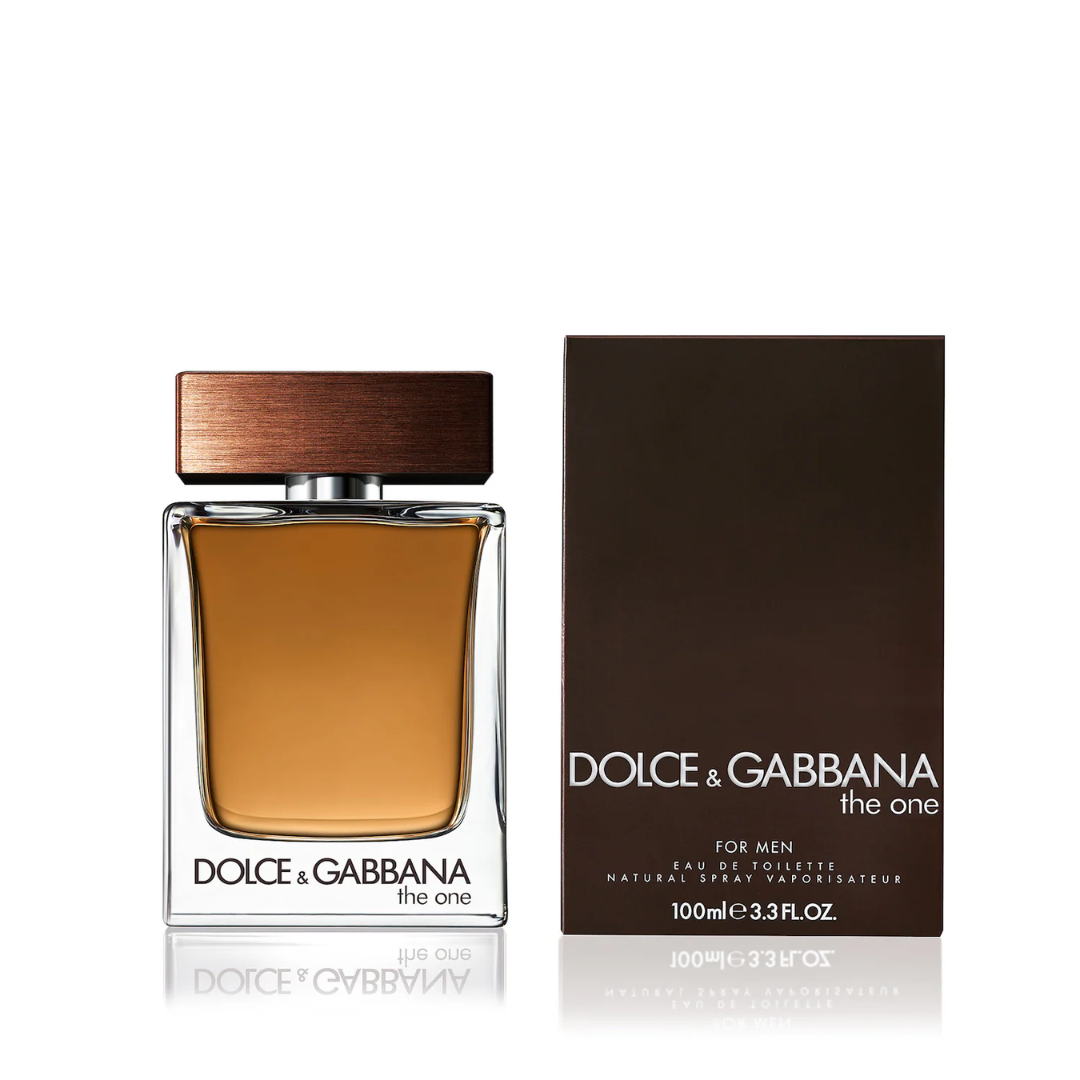 D&G THE ONE MEN EDP 100ML