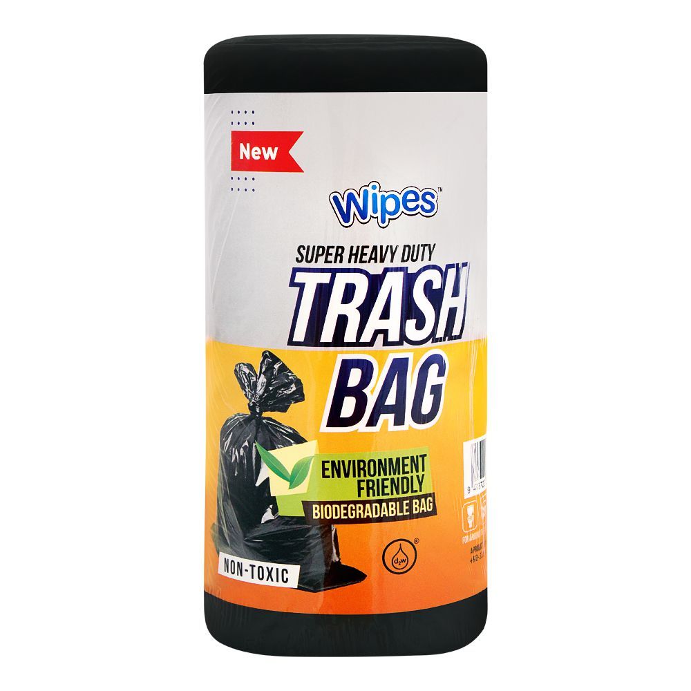 WIPES GARBAGE BAG (S)