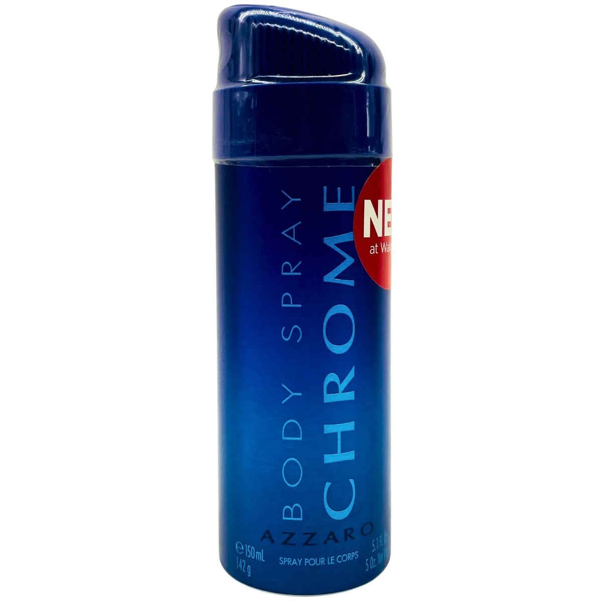 AZZARO CHROME B-S 150ML