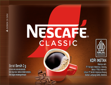 NESTLE NESCAFE 2G