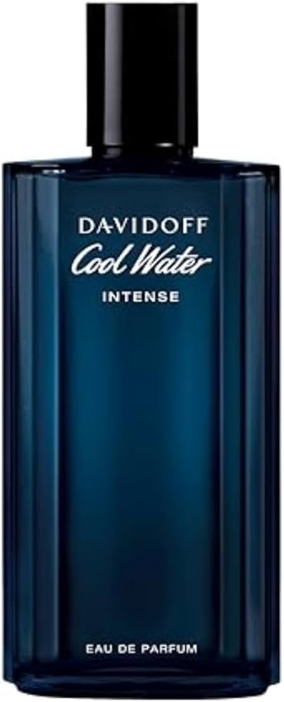 DAVIDOFF COOL WATER INTENSE 125ML