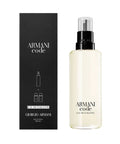 ARMANI CODE EDT REFILLABLE SPRAY 125ML