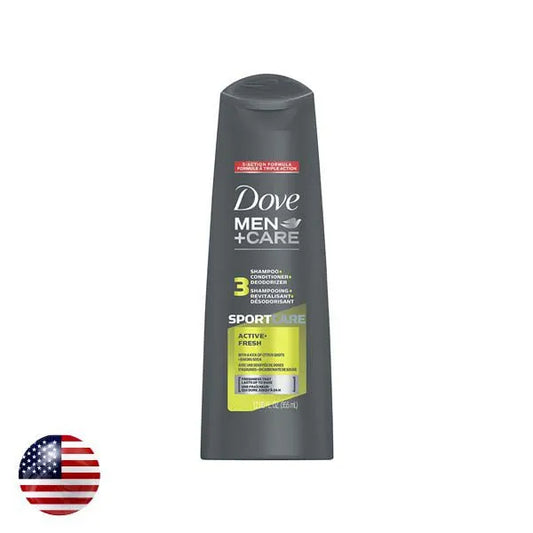 CLEAR MEN SHAMPOO 650ML