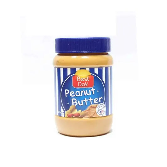 BEST DAY PEANUT BUTTER 227G