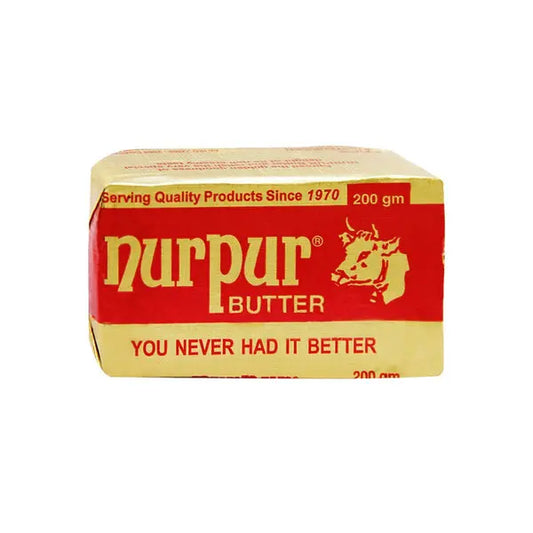 NURPUR BUTTER 50G