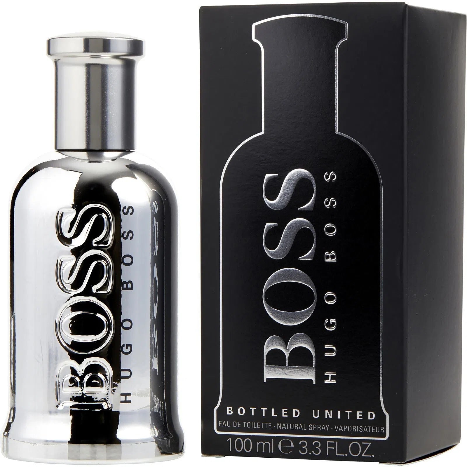 BOSS BOTTLED UNITED EDT 100ML