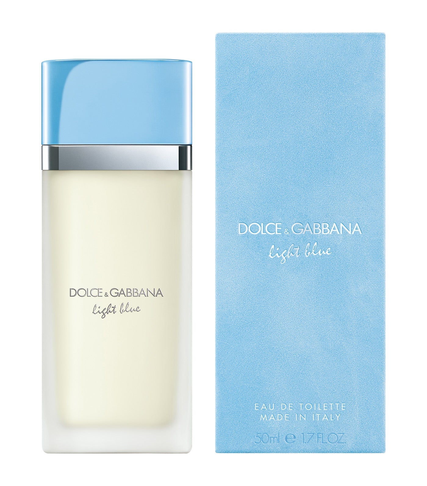 D-G LIGHT BLUE 100ML EDT