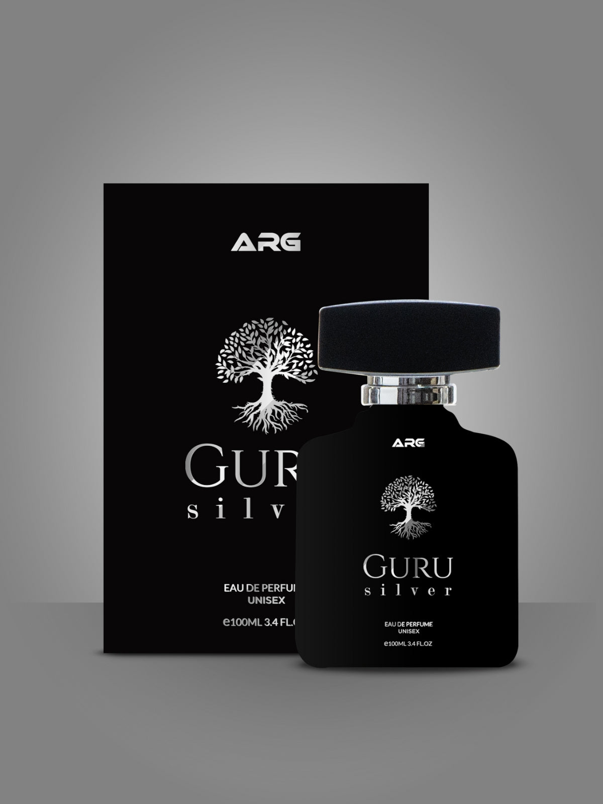 ARG GURU SILVER EDP 100ML