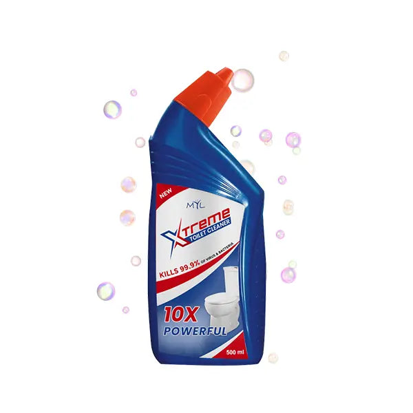 COBRA XTREME TOILET BOWL CLEANER 500ML