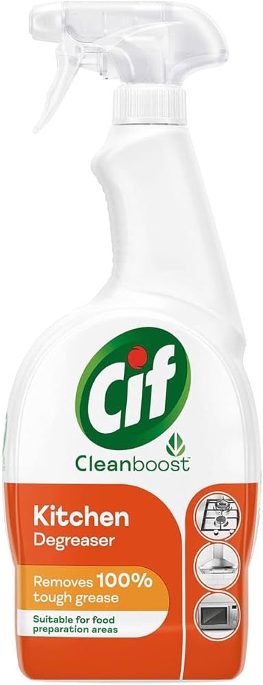 CIF SPRAY 750ML