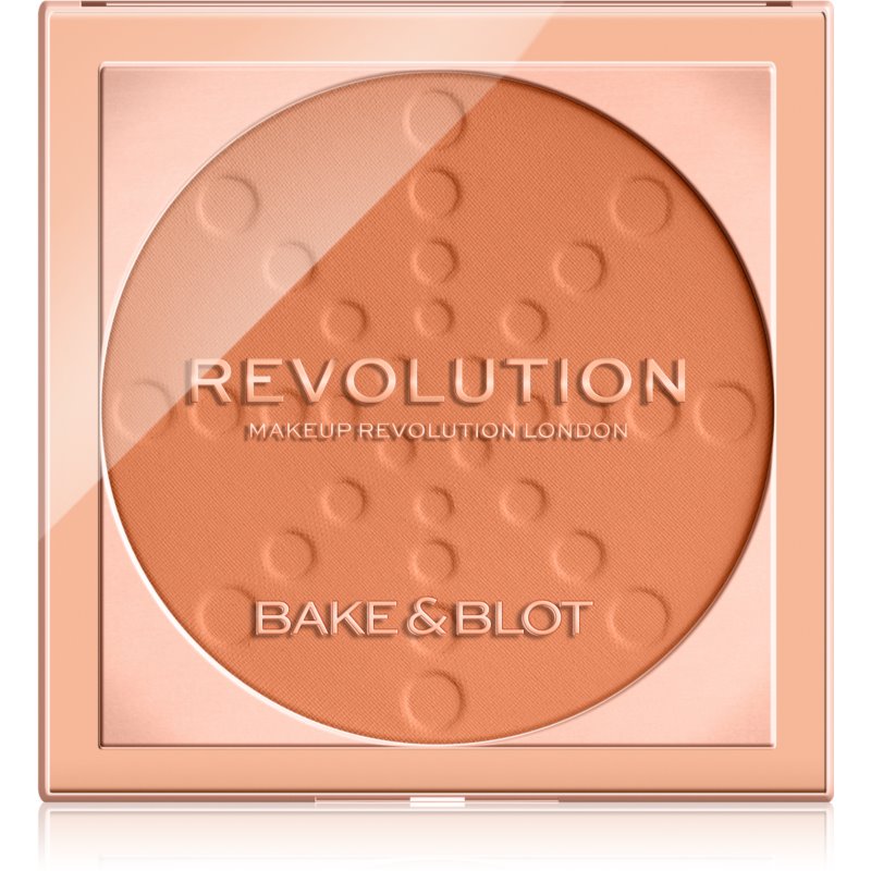 REVOLUTION BAKE - BLOT (PEACH)