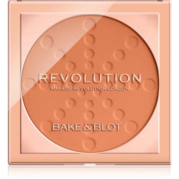 REVOLUTION BAKE - BLOT (PEACH)