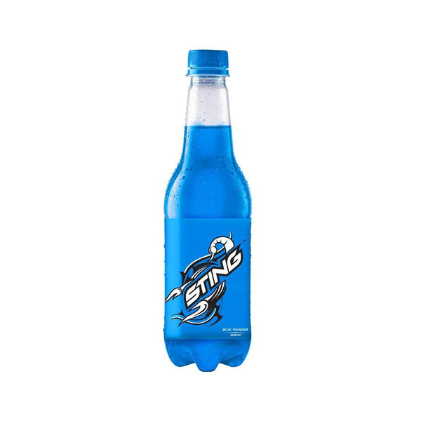 STING BLUEBERRY 300ML
