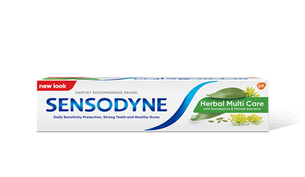 SENSODYNE HERBAL MULTI CARE 100GM