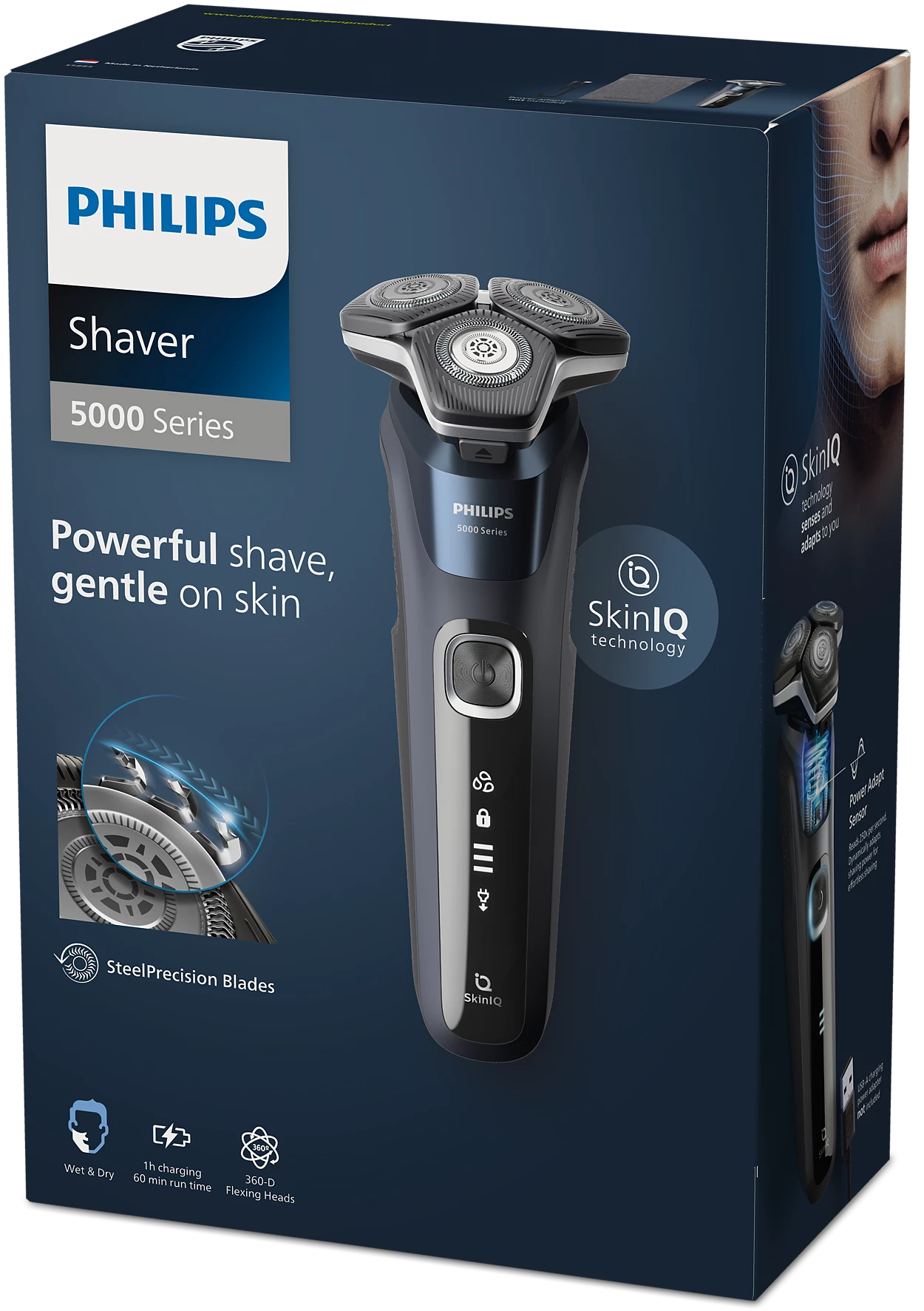 PHILIPS SHAVER S5885