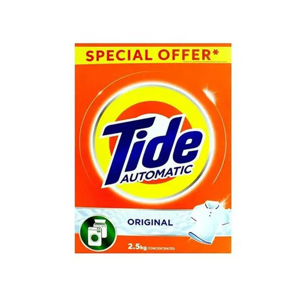 TIDE ORIGINAL 2.5KG