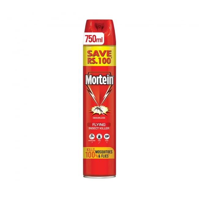 MORTEIN FLYING INSECT KILLER 750ML
