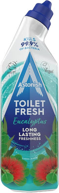 ASTONISH TOILET FRESH 750ML (EUCALYPTUS)