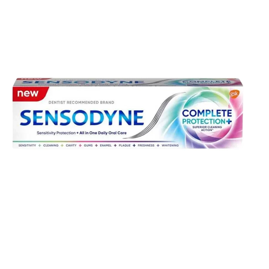 SENSODYNE COMPLETE PRO 100G