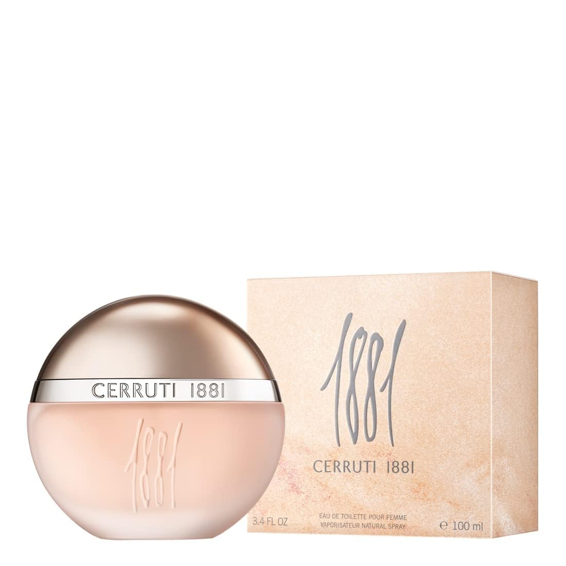 CERRUTI WOMEN EDT (1881) 100ML